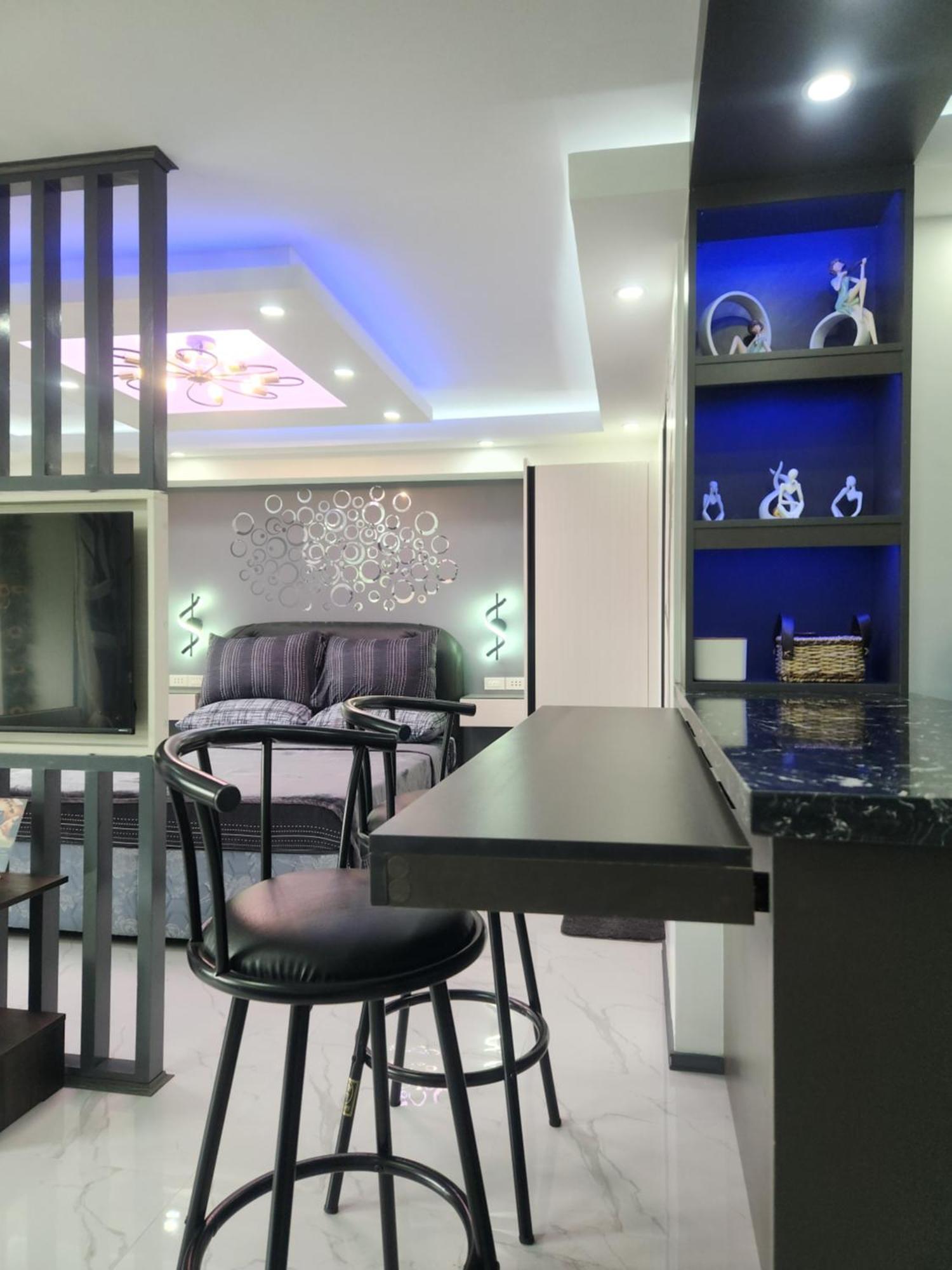 Condo Azur Suites B316 Near Airport, Netflix, Stylish, Cozy With Swimming Pool マクタン エクステリア 写真